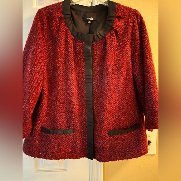 Womens Rafella jacket - Picture 2 of 2
